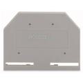  Plaque interm�diaire et d'extr 