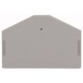  Plaque interm�diaire et d'extr 