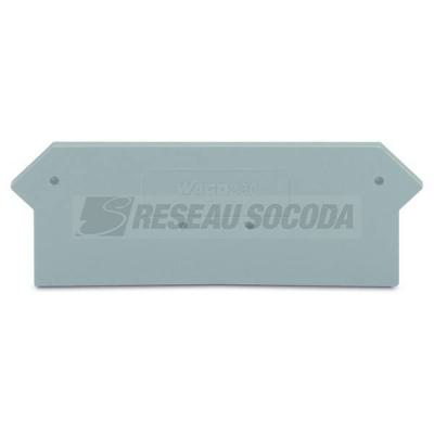  Plaque interm�diaire et d'extr 