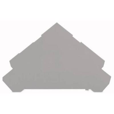 Plaque interm�diaire et d'extr 