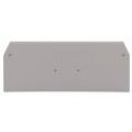  Plaque interm�diaire / Gris 