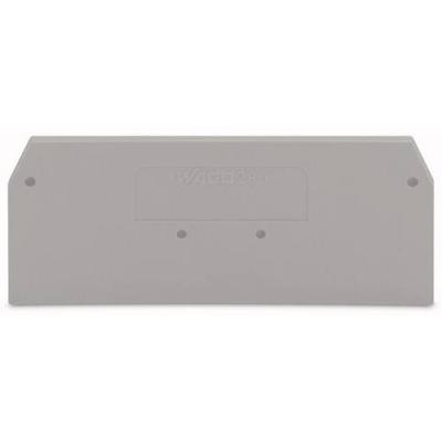  Plaque interm�diaire / Gris 