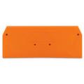  Plaque interm�diaire / Orange 