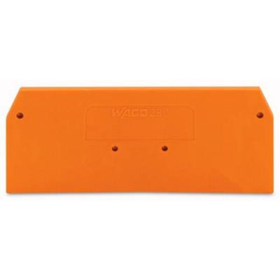  Plaque interm�diaire / Orange 