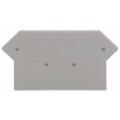  Plaque interm�diaire et d'extr 
