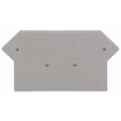  Plaque interm�diaire et d'extr 