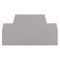  Plaque interm�diaire et d'extr 