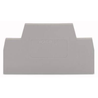  Plaque interm�diaire et d'extr 