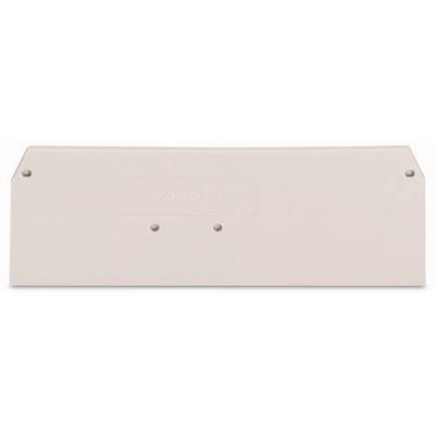  Plaque interm�diaire et d'extr 