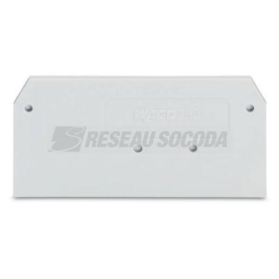  Plaque interm�diaire et d'extr 