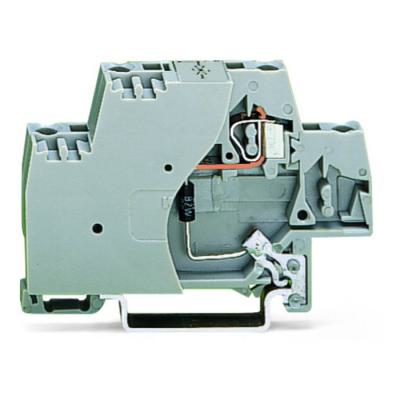  Borne avec diode de suppressio 