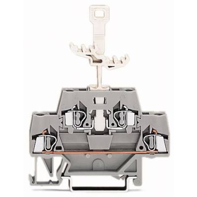  Borne � 2 �tages / 2,5 mm� / L 
