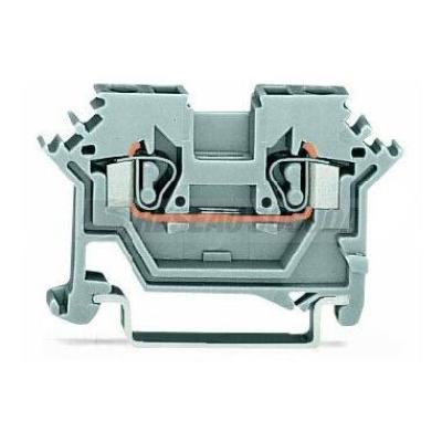  Borne de passage 2,5 mm� / Ble 