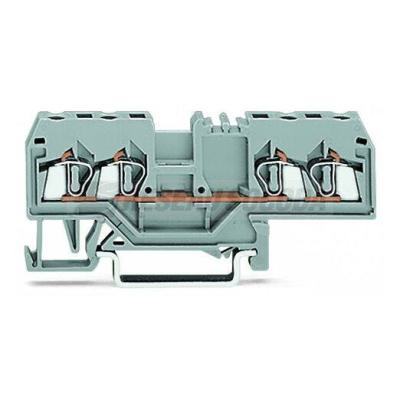  Borne de passage 4C / 2,5 mm� 