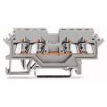  Borne de passage 4C / 2,5 mm� 