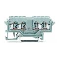  Borne de passage double 2,5 mm 