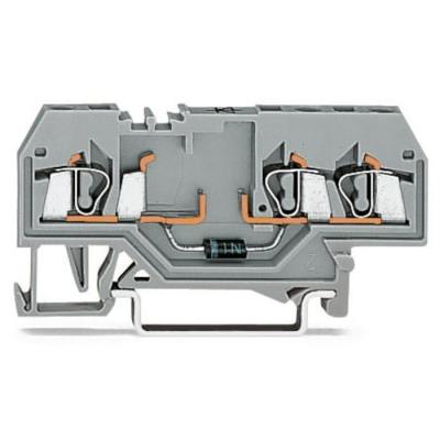  Borne � diodes 3C avec diode 1 