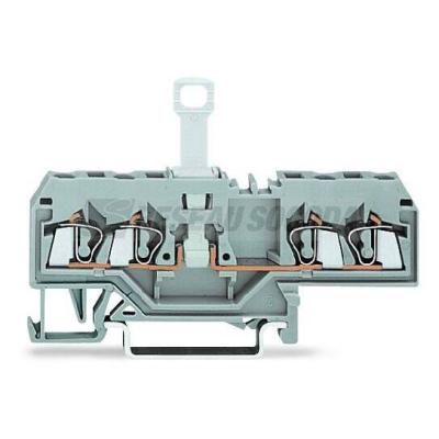  Borne sectionnable 4C / 2,5 mm 