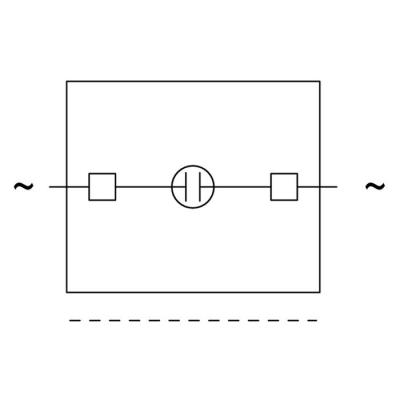  Fiche de composant 2 p�les 5 m 