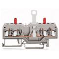  Borne de mesure sectionnable 2 