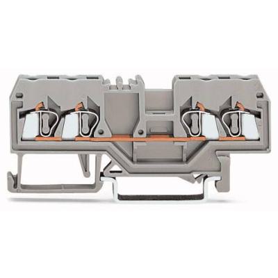  Borne de passage 4C / 2,5 mm� 