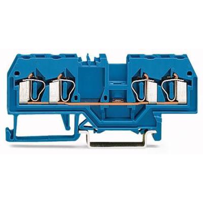  Borne de passage 4C / 2,5 mm� 