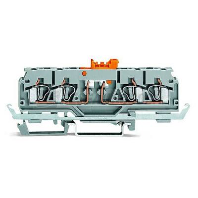  Borne sectionnable grise 4C / 