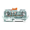  Borne sectionnable Orange 2C / 