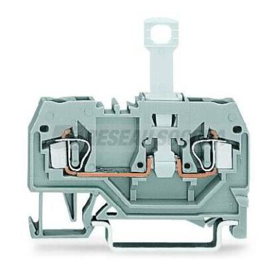  Borne sectionnable 2C / 2,5 mm 