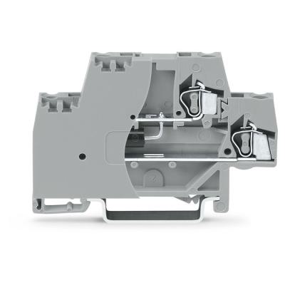  Borne avec diode de suppressio 