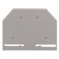  Plaque interm�diaire et d'extr 