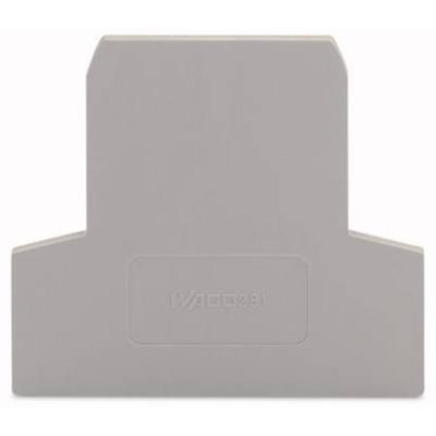  Plaque interm�diaire et d'extr 