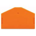  Plaque interm�diaire / Orange 