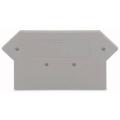 Plaque interm�diaire et d'extr 