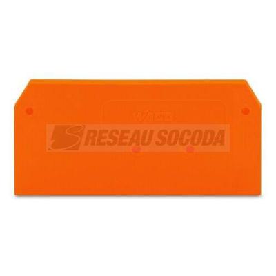  Plaque interm�diaire et d'extr 