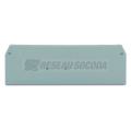  Plaque interm�diaire et d'extr 