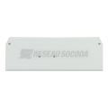  Plaque interm�diaire et d'extr 