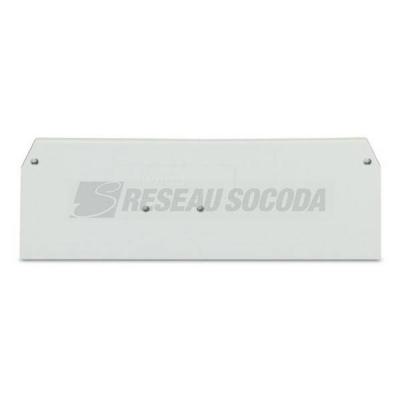  Plaque interm�diaire et d'extr 