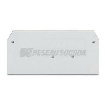 Plaque interm�diaire et d'extr 