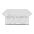  Plaque interm�diaire et d'extr 