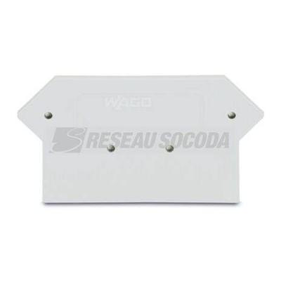  Plaque interm�diaire et d'extr 