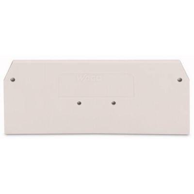  Plaque interm�diaire et d'extr 