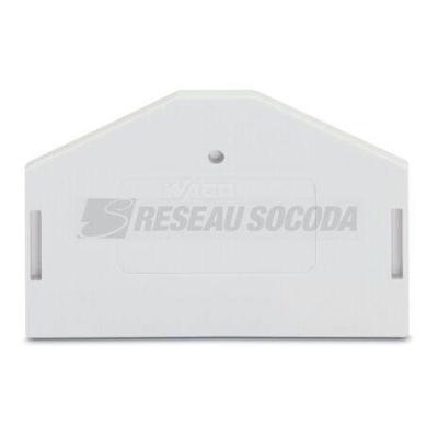  Plaque interm�diaire et d'extr 