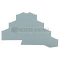  Plaque interm�diaire et d'extr 