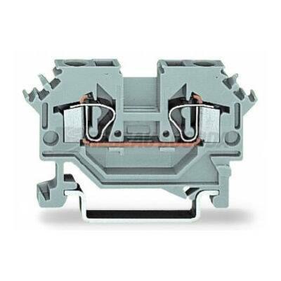  Borne de passage 2C / 4 mm� / 