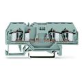  Borne 3 conducteurs 4 MM pour 