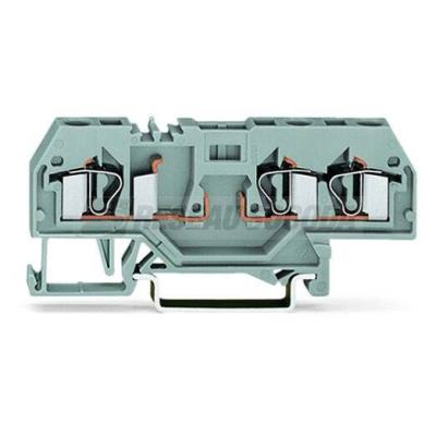  Borne 3 conducteurs 4 MM pour 