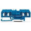  Borne de passage 4C / 4 mm� / 