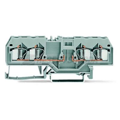  Borne de passage 4C / 4 mm� / 