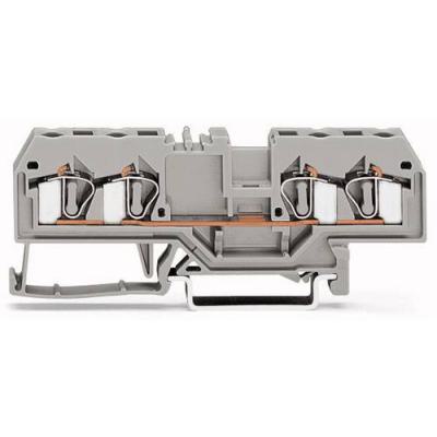 Borne de passage 4C / 4 mm� / 